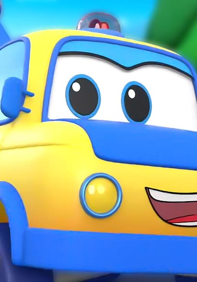 S01:E06 - Sing-Along Adventures: Wheels on Every Vehicle poster