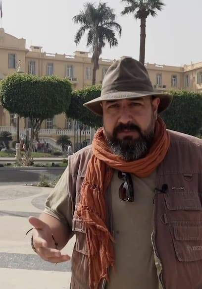 Póster de S01:E02 - Howard Carter: Los Secretos