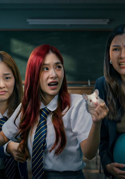 S01:E12 - Students vs Teachers in School poster