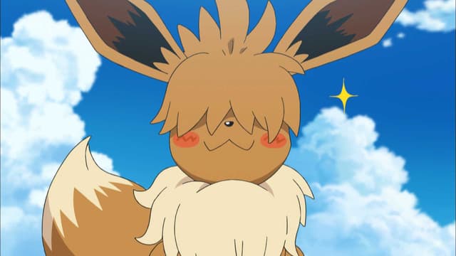 S22:E07 - We Know Where You're Going, Eevee!