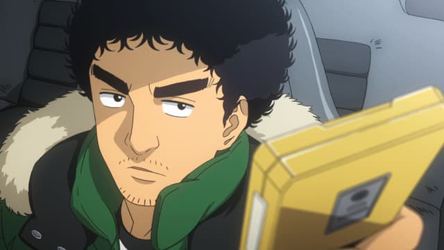 S01:E98 - The Ultimate Astronaut