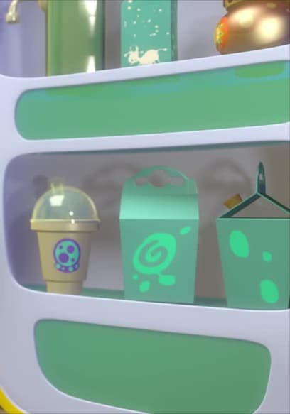S01:E05 - Iron Love poster