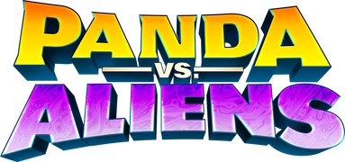 Panda vs Aliens