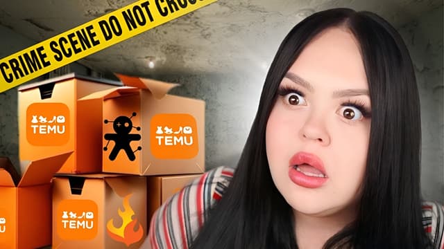S02:E06 - I Opened a Cursed Temu Mystery Box at 3am