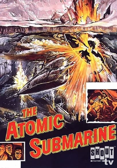 The Atomic Submarine