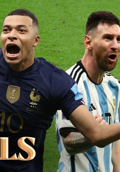 Top 15 Goals of the Tournament poster