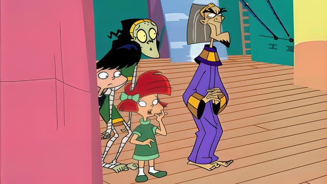 S01:E09 - Premiere Perils