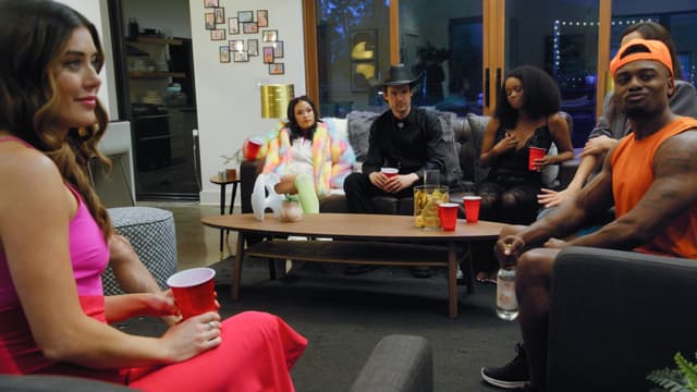 S01:E01 - You’ve Made Your Bed, Now Lie in It