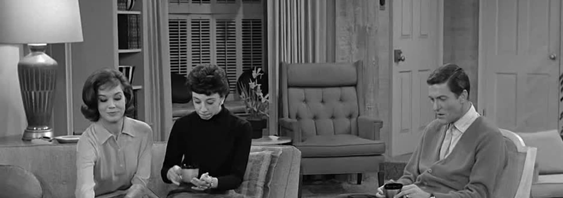 Watch The Dick Van Dyke Show S02:E13 - A Man's Teeth Are Not His Own ...