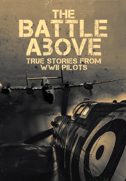 The Battle Above: True Stories from WWII Pilots