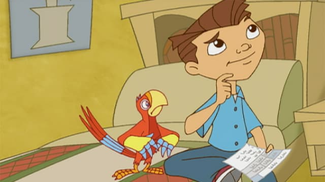 S02:E06 - The Pen-Pal