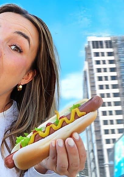 S03:E01 - Eating Every Hour for 24 Hours poster