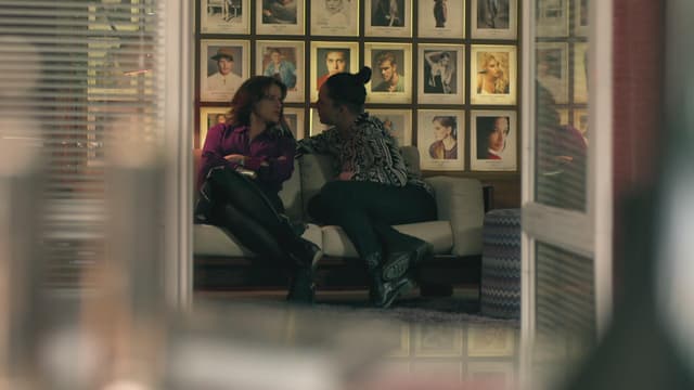 S01:E12 - El juego del poder