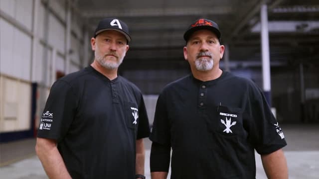 S04:E06 - Buckers and Brawlers