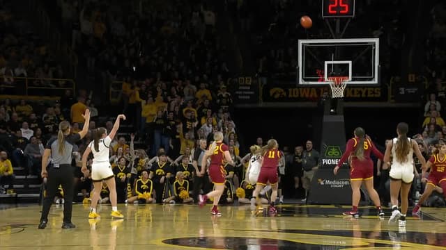 S2025:E03 - #18 Iowa State at #21 Iowa
