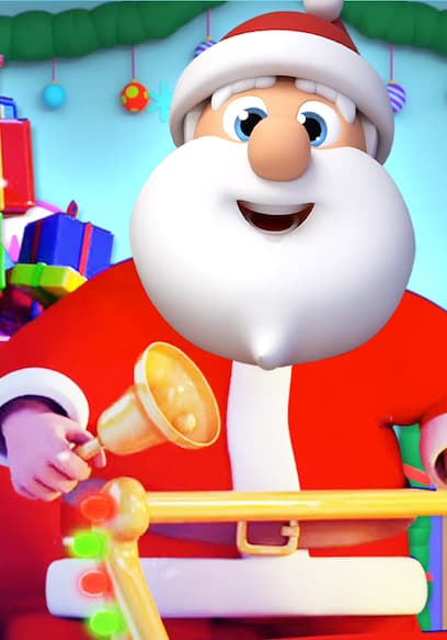 S01:E13 - Jingle Bells and More Festive Rhymes for Preschoolers poster