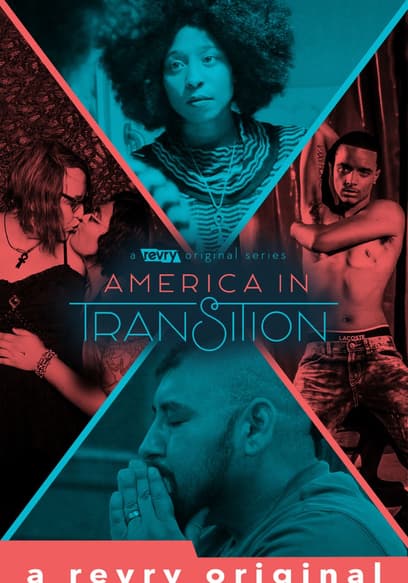 America in Transition poster