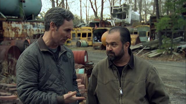 S09:E09 - Reverse the Curse