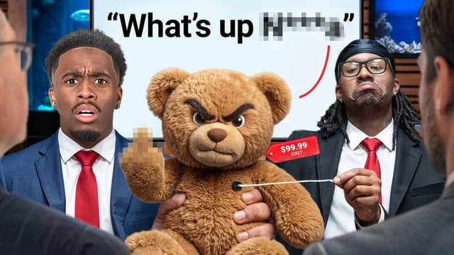 S01:E03 - Shark Tank Prank
