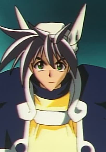S01:E05 - Ki Shou, Lord of the West, Escapes From Chouka poster