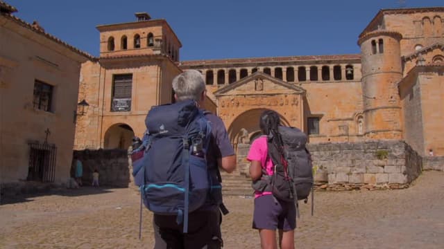 S01:E02 - Camino del Norte + Primitivo 1. Irun-Liebana