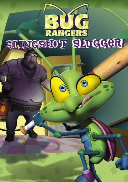 Bug Rangers: Slingshot Slugger