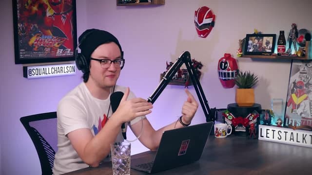 S01:E21 - Comic Takeover: How the Action Leaps Off the Page