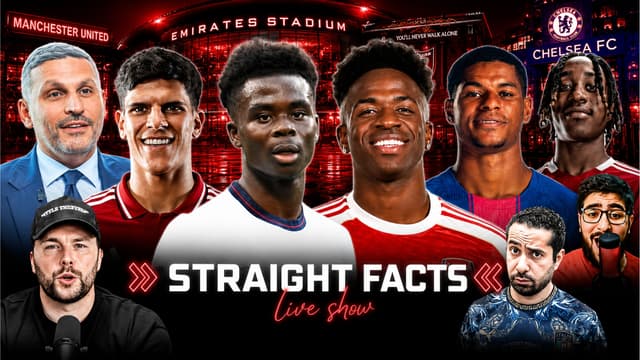 S01:E10 - City & Chelsea Sued for Cheating! / Vini Jr to Arsenal Deal? / Saka Injured, Rashford to Barca Off