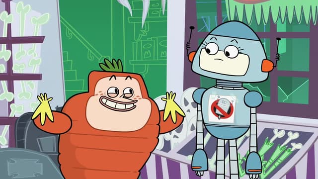 S02:E01 - Toon-Derworld