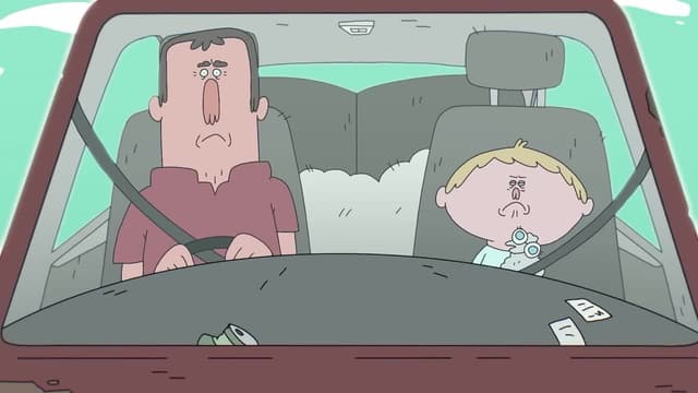 S01:E01 - Bloke of the Apocalypse