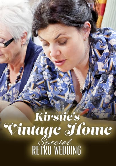 Kirstie's Vintage Home: Special: Retro Wedding