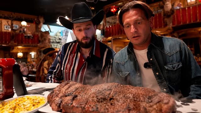 S01:E13 - Amarillo (Pt. 3)