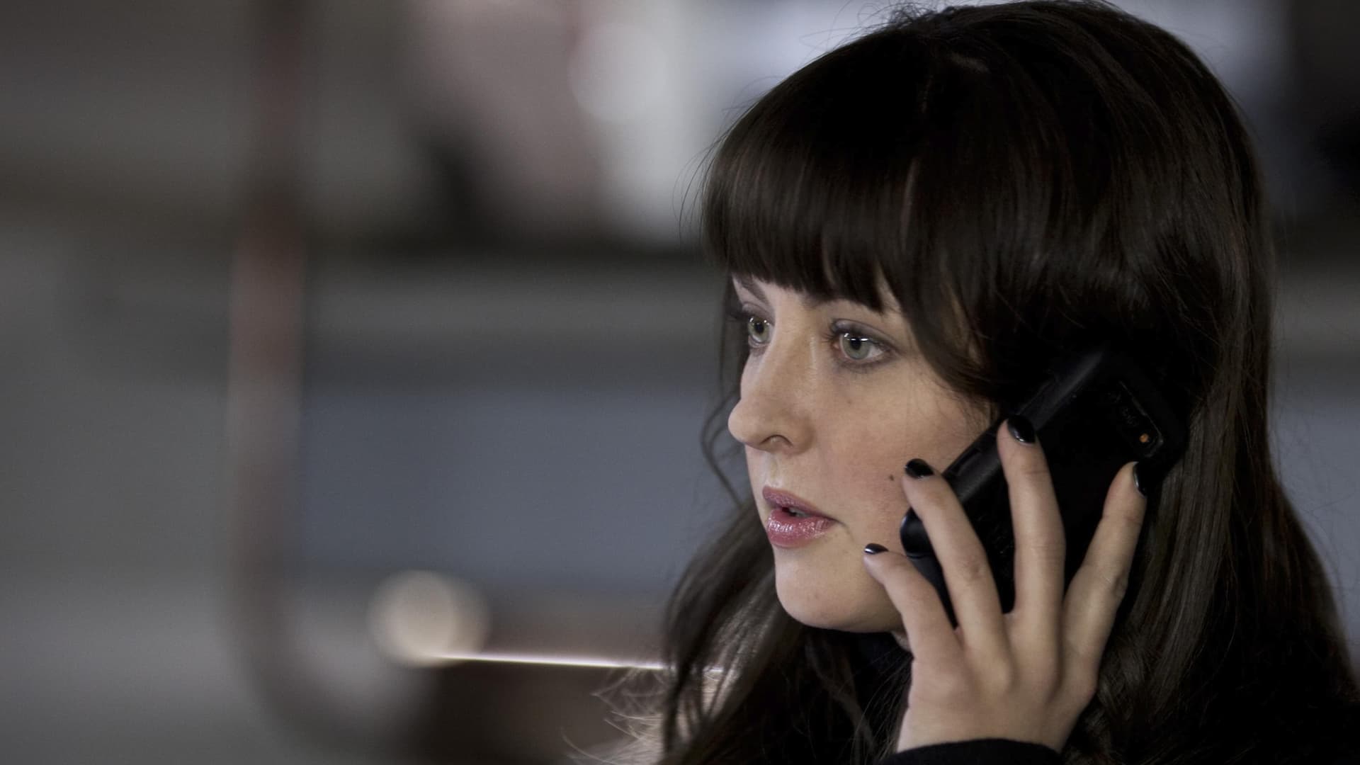 The Doctor Is In. Unfortunately, It's American Mary — still 1