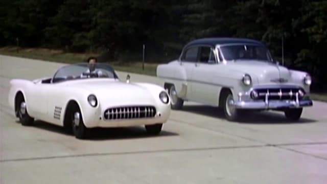 S02:E06 - Chevrolet Corvette