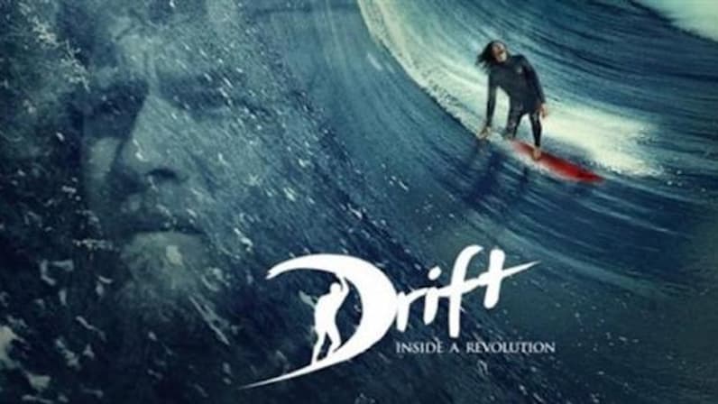 Drift (2013) poster