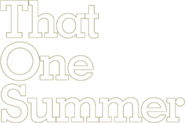 That One Summer