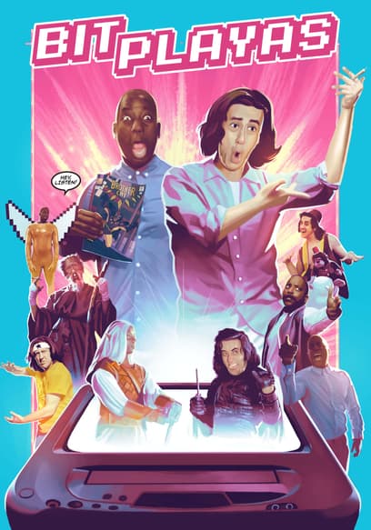 Bit Playas poster