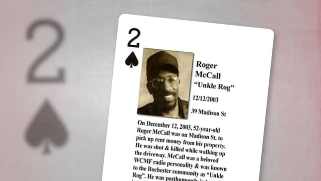 S01:E05 - Roger “Unkle Rog” McCall