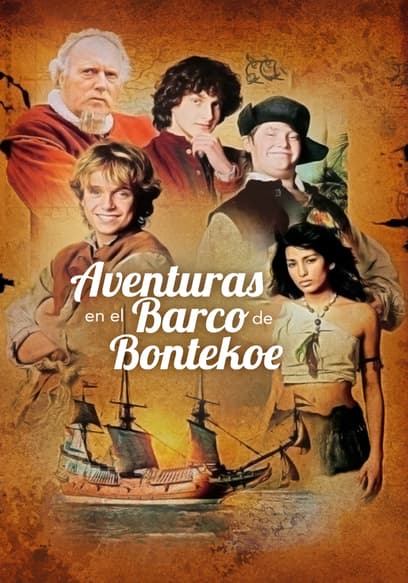 Aventuras en el barco de Bontekoe (Doblado)