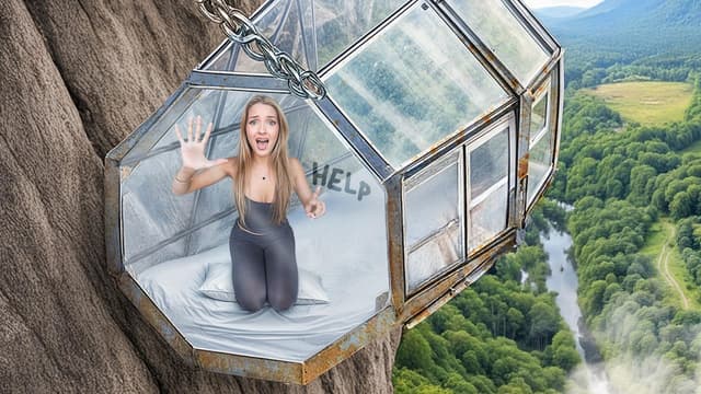 S01:E11 - Exploring the World's Most Dangerous Hotels