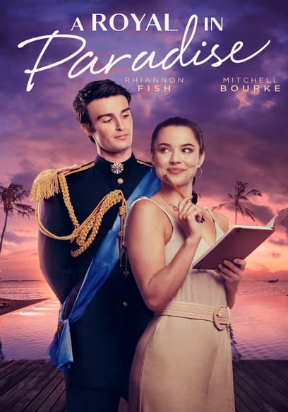 A Royal in Paradise