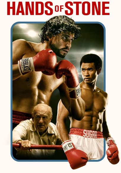 Hands of Stone