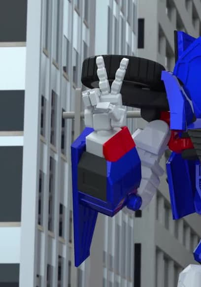 S01:E05 - New Wheels on the Block / Automated Mayhem poster