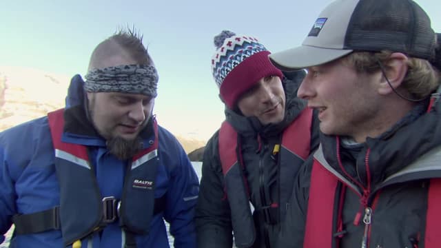 S01:E08 - Scotland