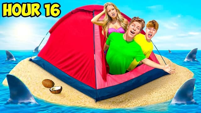 S03:E04 - 24-Hour Survival Challenges