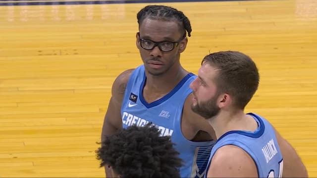 S2021:E05 - Creighton at Butler