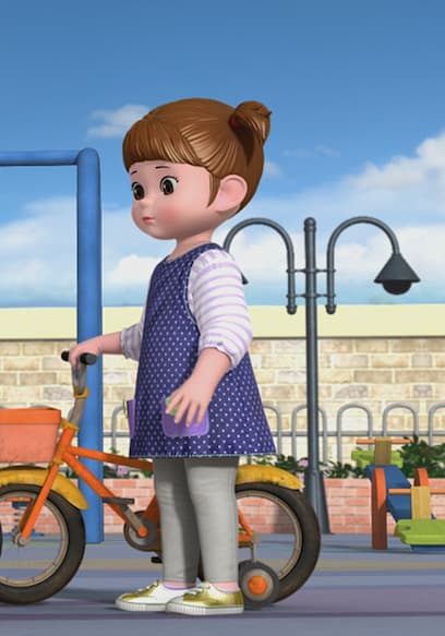 Watch Kongsuni and Friends S02:E05 - Coming Down With a Cold! / a Cold ...