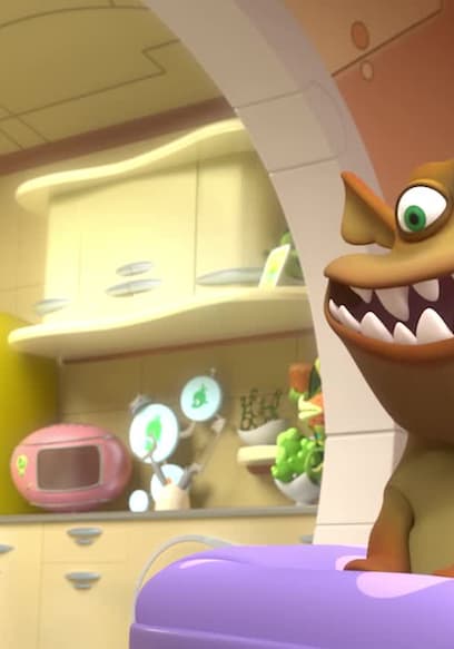 Affiche de S01:E12 - Friend for Sharpik