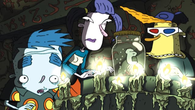 T02:C03 - S02:E03 - Gran pulgar, gran maldad