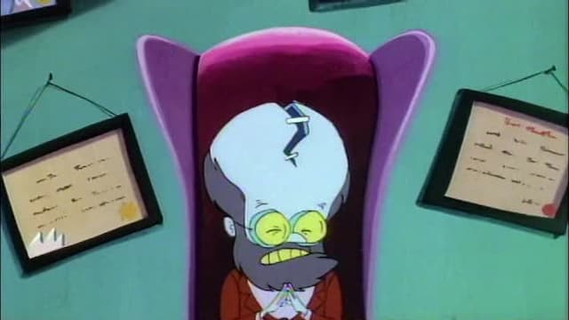 S04:E46 - Forget Me Nuts